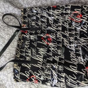 Kate Spade sleepover bag